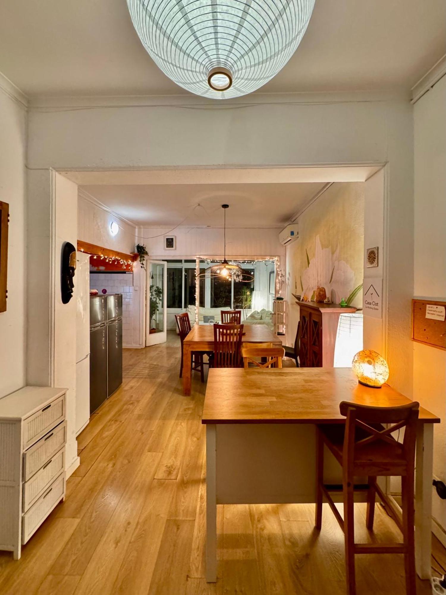 Accommodatie bij particulieren Casa Clot Barcelona